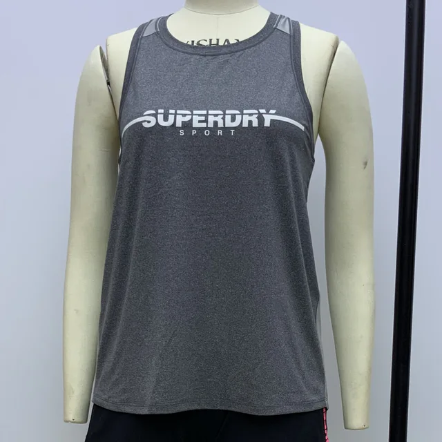 Women sports vest yoga vest running vest