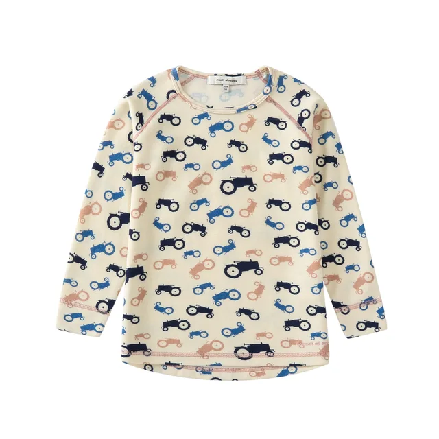 Children print top