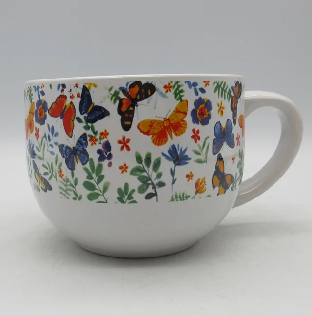 16OZ soup mug