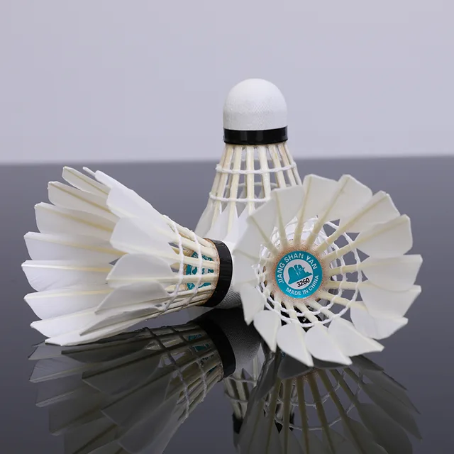 Badminton/shuttlecock【NO.3260】jiangshanyan badminton training ball shuttlecock