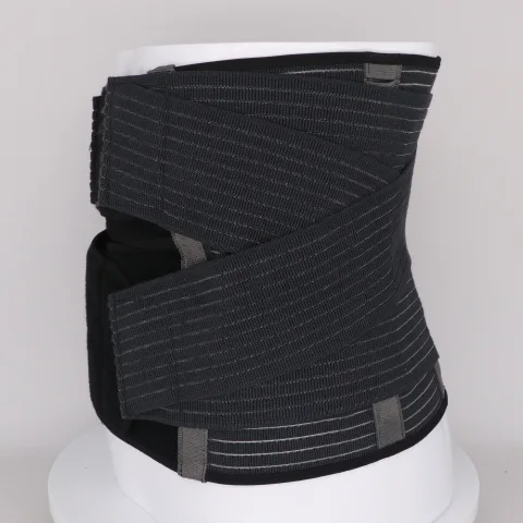 Elastic Band Back Support Brace
