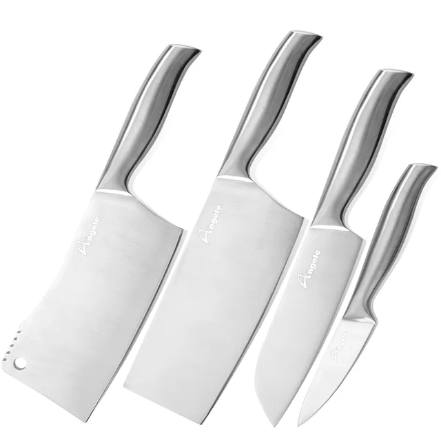 A086 Chinese style kitchen knife set