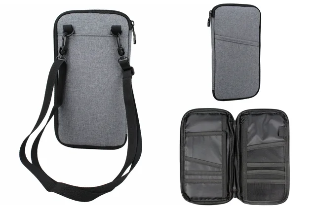 Passport holder