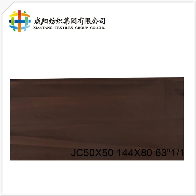 100% Cotton Grey Fabric