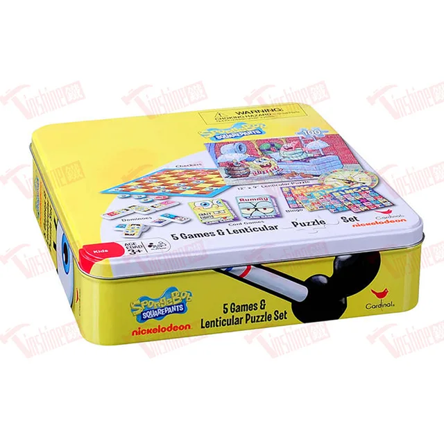 Tinbox