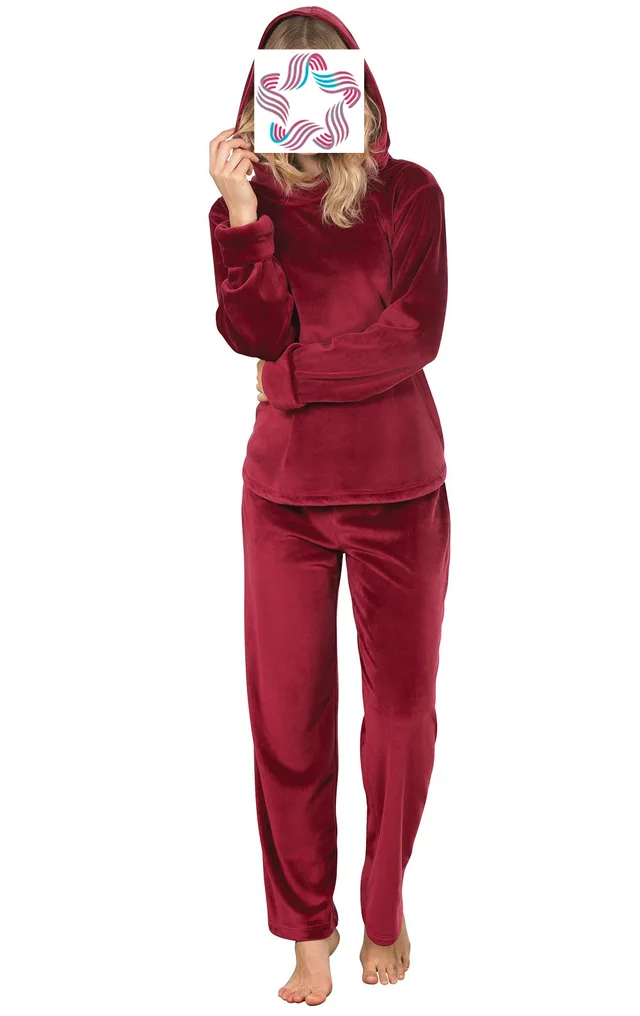 Women pajamas set