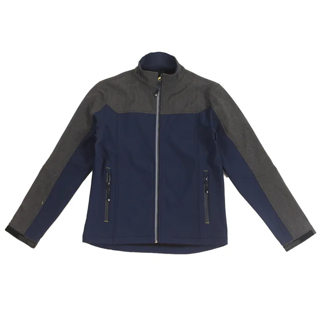 Softshell jacket for men