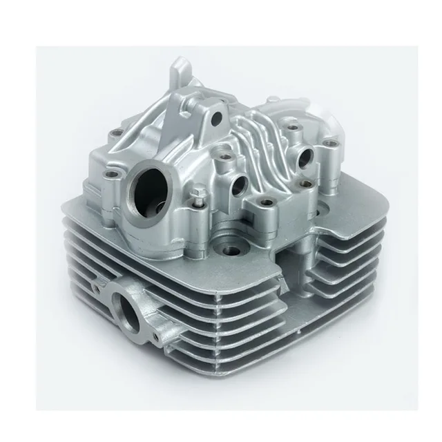 Motorcycles Engine Cylinder Head