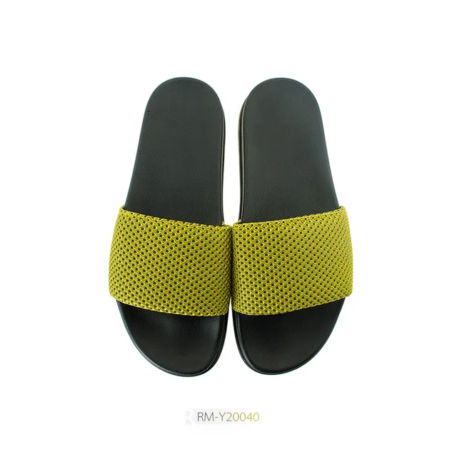 Thick Rubber Sole Anti-Slip Durable Home Slipper