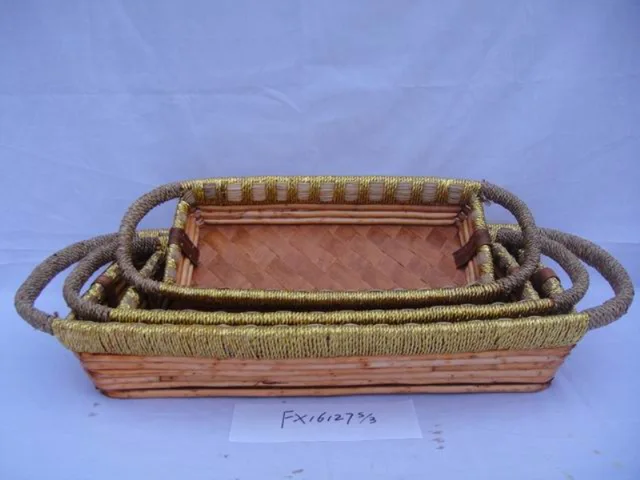 Bread Basket Food Basket Hamper Basket Flower Basket Willow Basket Wicker Basket Gift Basket Fruit Basket