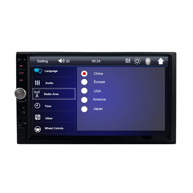 Car MP5 player
