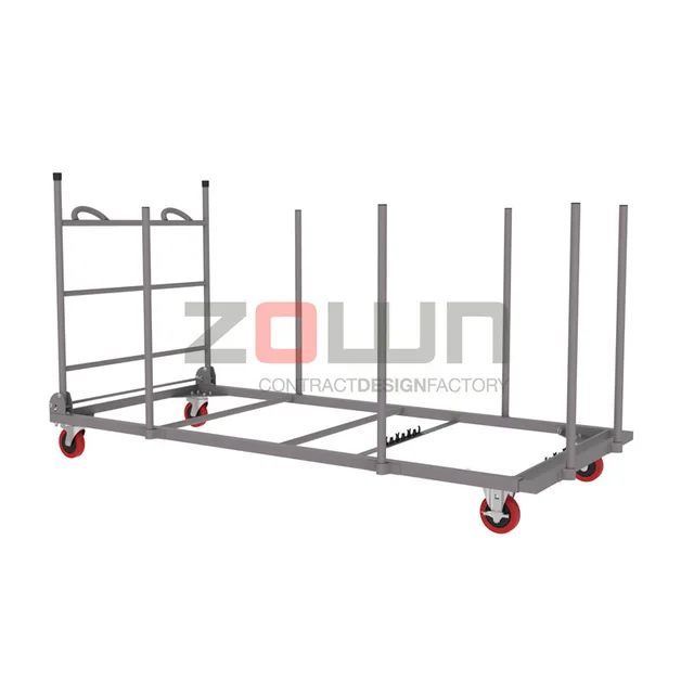 XXL trolley- zown premium(trolley for XXL tables)