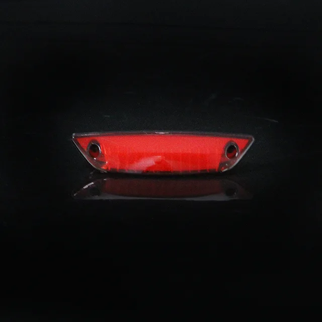 ,marker light，front marker light，side indicator lights，bus front marker light,marcopolo bus light FOR NEW G7