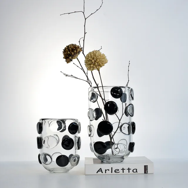 Glass Vase