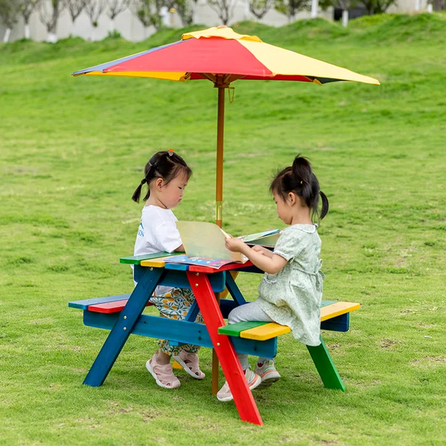 Children Picnic table set