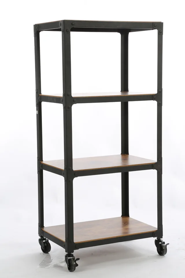 4-Tier rack