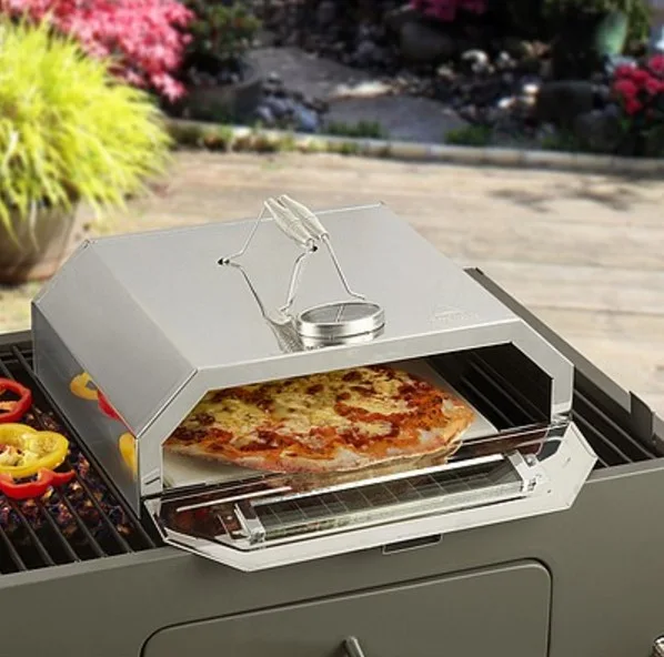 Mini pizza oven