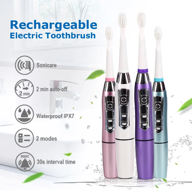 Battery Sonic Toothbrush