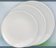Coupe plate 10" 8"