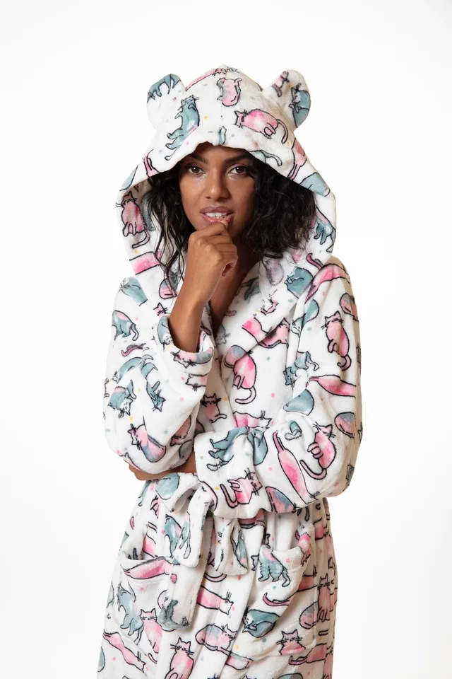 Women's Bathrobe