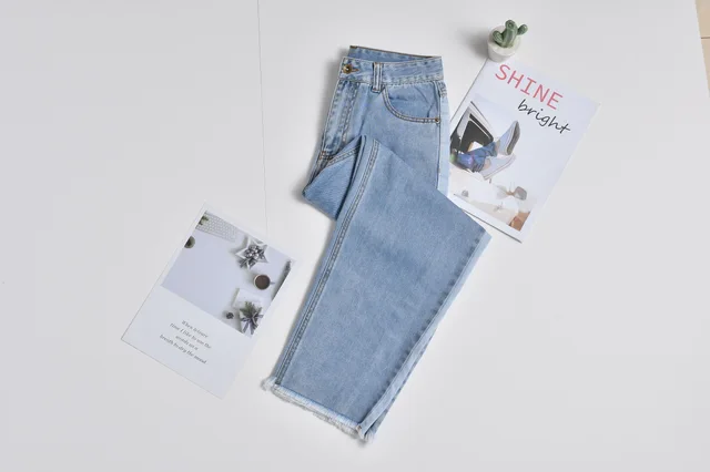 #mercerizing All- Cotton Slub Denim Fabric