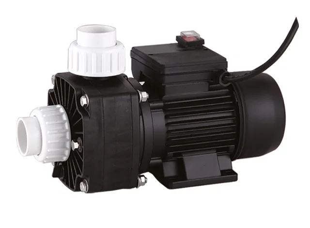 Plastic Jetted Tub And Spa Pumps