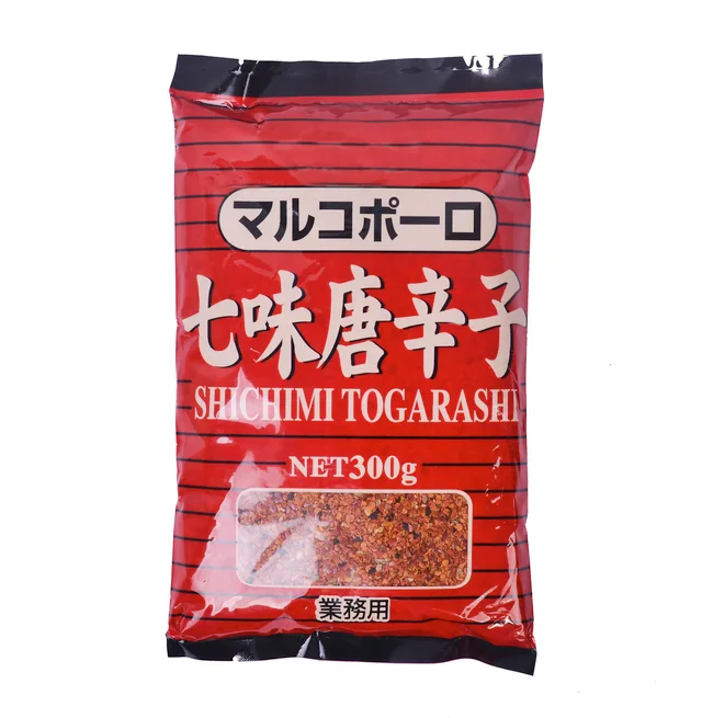 Shichimi Togarashi