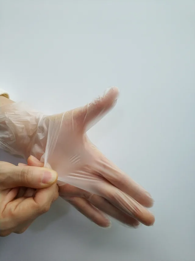 Thermoplastic Elastomer Glove Tpe