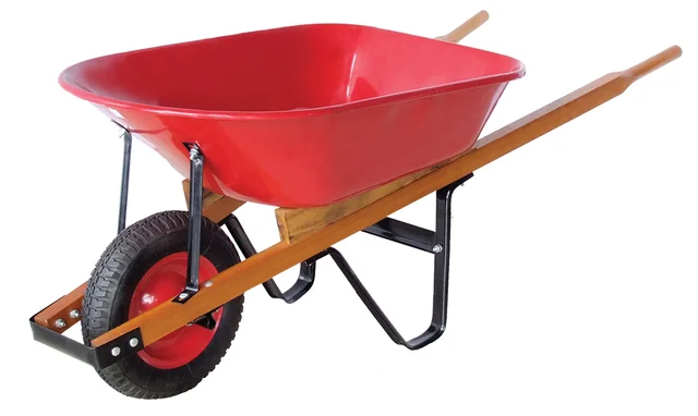 Wheelbarrow