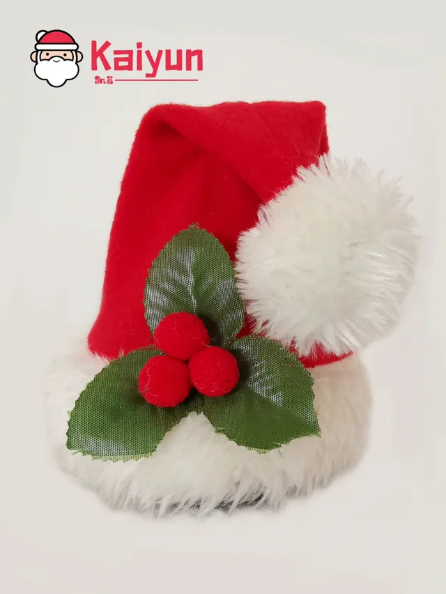 Musical Dancing Santa Hat