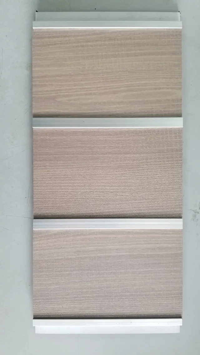 Decobond® visible-frame system