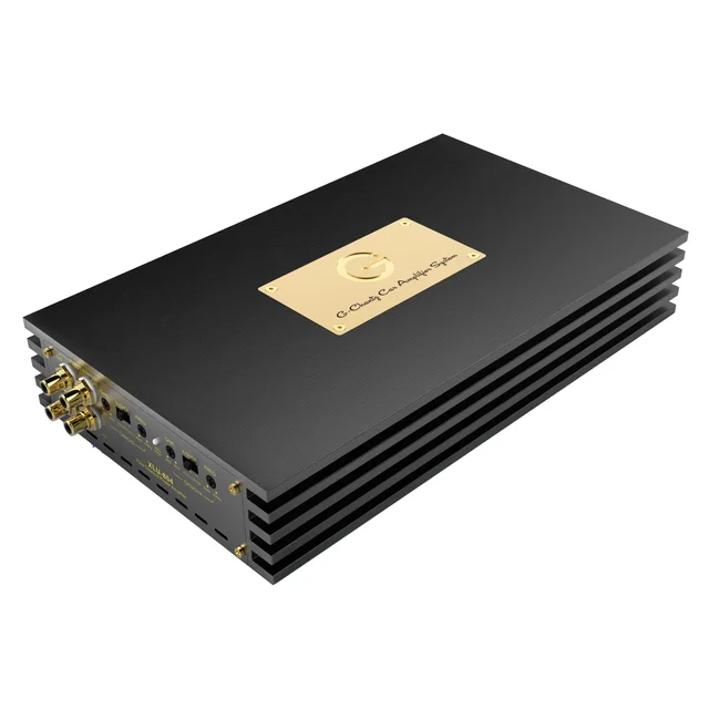 Car Amplifier Sound Digital Car Amplifier Car Audio Welcome OEM ODM Inquiry
