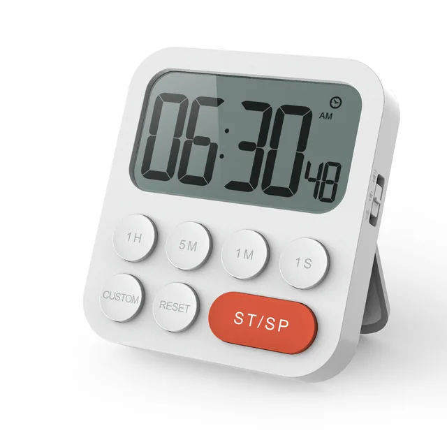 Kitchen Timer & Clock