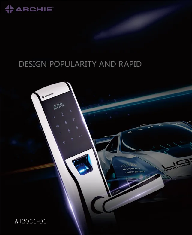 Fingerprint Lock