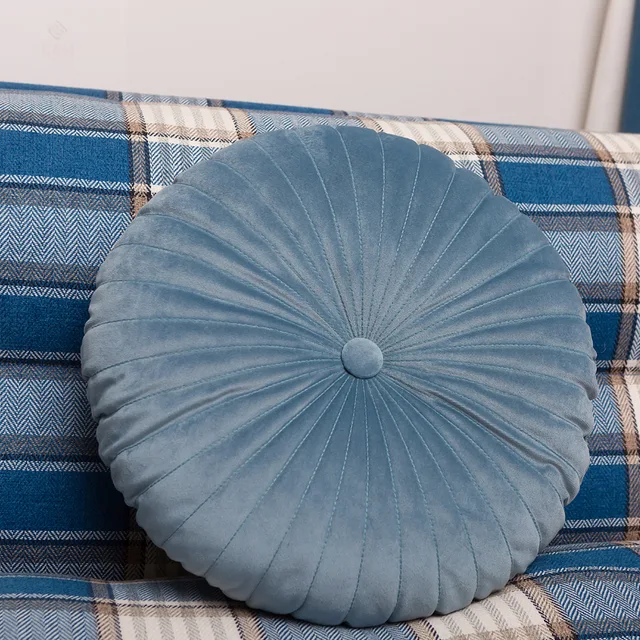 Round cushion