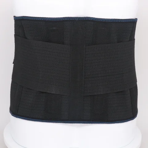 Hot Cold Therapy Elastic Band Back Support Brace