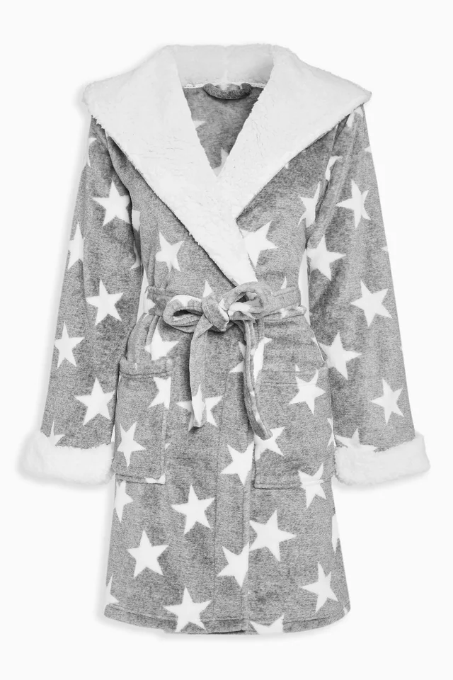 Womens’ bathrobe