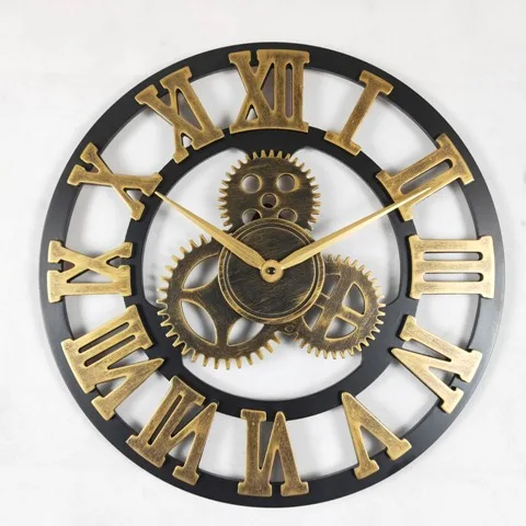 Wall clock