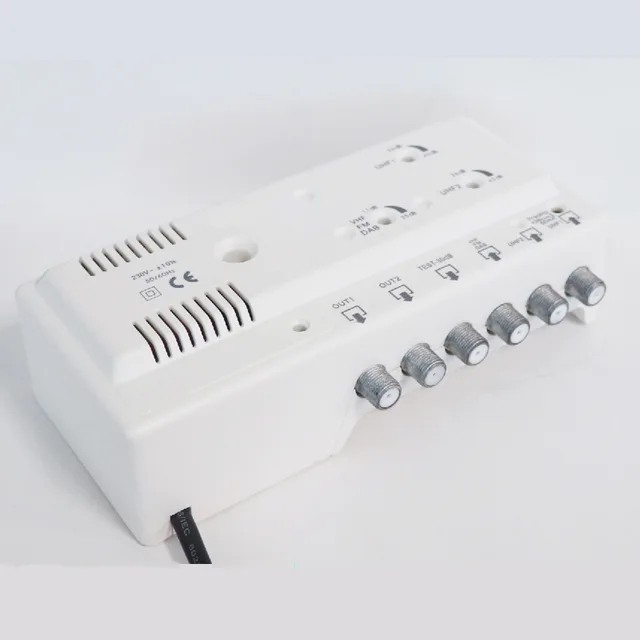 High gain amplifier for STA