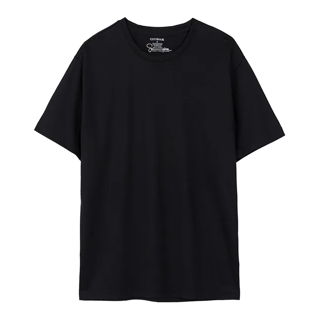 Mens Pajama Top R-Neck T-Shirt