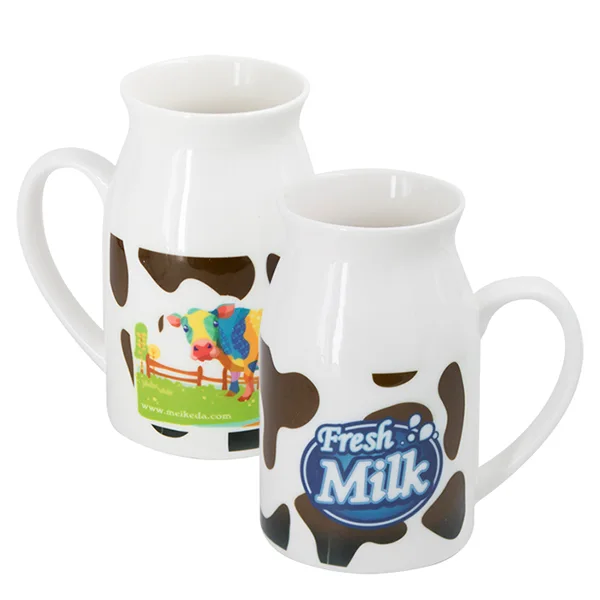 Sublimation Milk Mug – Zakka Style
