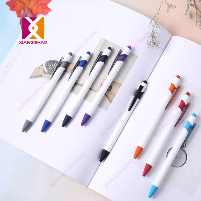 Aluminum ballpen