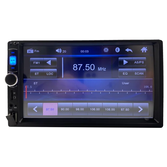 Car MP5 player
