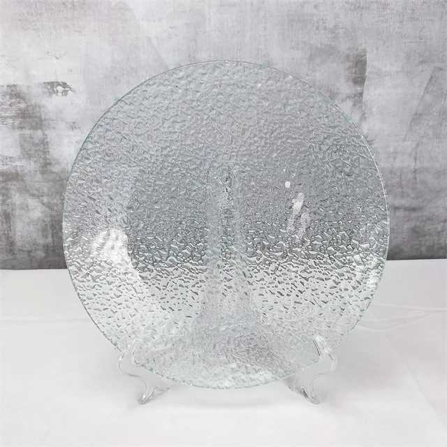 Glass plate