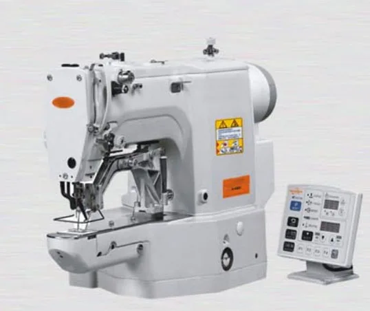 Button machine
