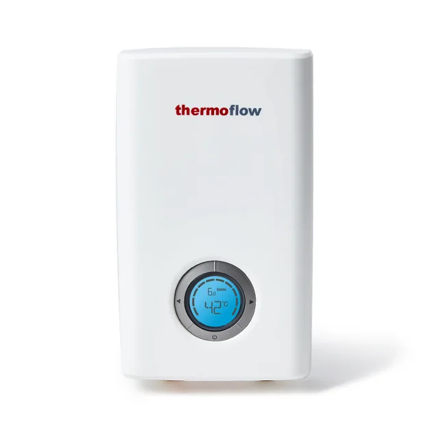 12kw Compact instant water heater