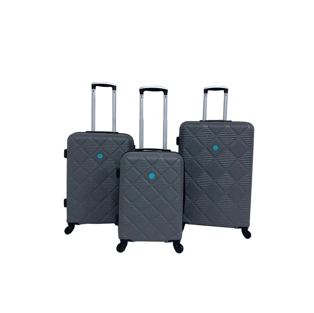 Classic ABS Expandable Hard Luggage Set