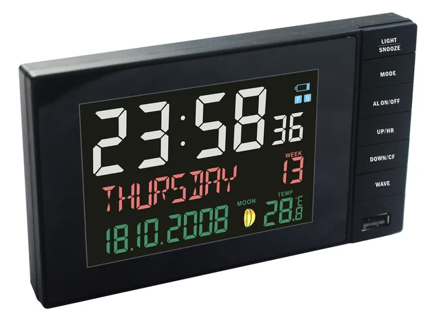 Rcc Clock
