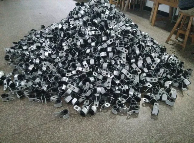 Supension clamp