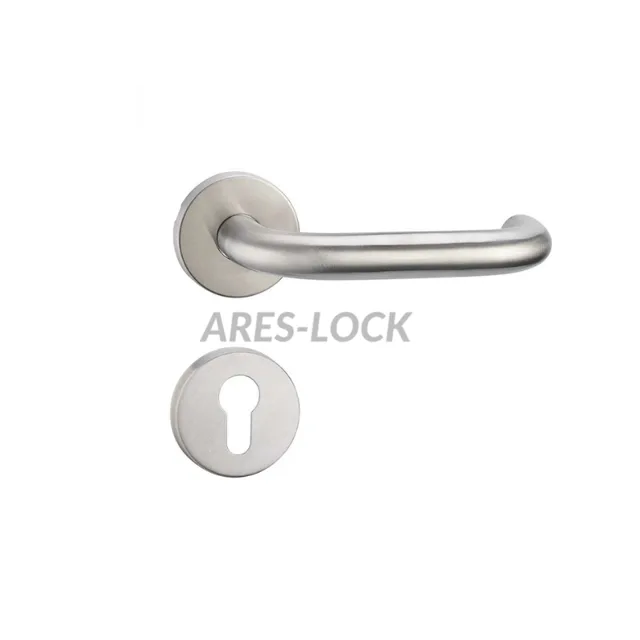 Stainless steel lever handle ST002